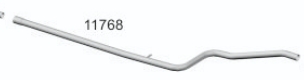 Tubo Int. Posterior
