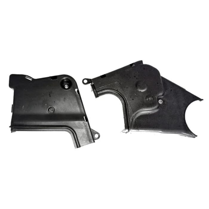 Capa Correia Dentada C/ 2 Pecas Uno Fire 2002/2008/ Palio Fire