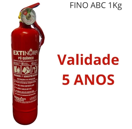 Extintor Universal (magro) NT255