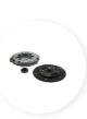 Kit de Embreagem Gol/saveiro/fox/crossfox/ 1.0 1.6