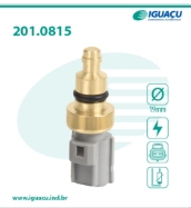 Sensor Temperatura Courrier/ka/fiesta/ecoesport Zetec Rocam