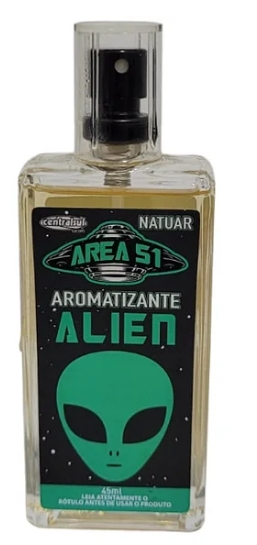 Aromatizante Natuar Alien 45 Ml