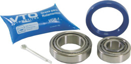 Kit Rolamento Tras Gol/parat/save/fox/voya/corsa/celta