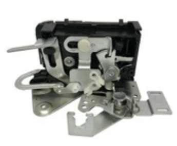 Fechad Porta Vw Gol G3/G4 (pre.elet) Le 21601