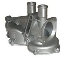 Carcaca Bomba Dagua Vw Gol/sant/sav/part Mt Ap 18500
