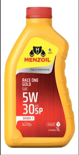 Oleo Lub Race One Gold Sae 5W30 Api Sp DEXON1 Fully