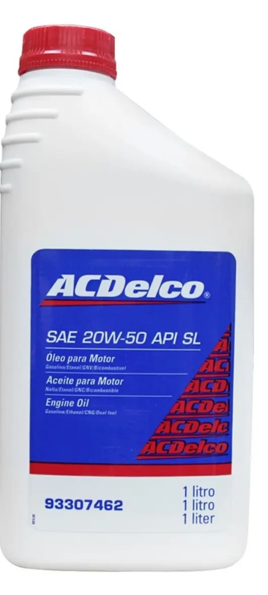 Oleo Lub 20W50 Acdelco