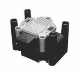 Bobina Ignicao Gol/saveiro/polo/golf/crosfox/komb/audi 1.0 1.6 Power
