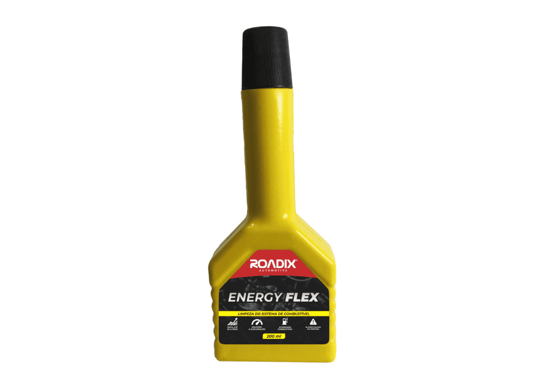 Aditivo Combustivel Energy Flex Fuel 200ML -