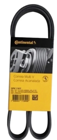 Correia Alternador