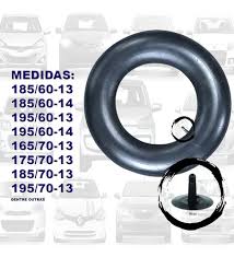 Camara de Ar. 175/185-13/14