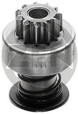 Impulsor Mp Elba 1.3/1.5 - Fiorino - Tempra 16V - Tipo 1.6 - Uno Mille 111 Dentes