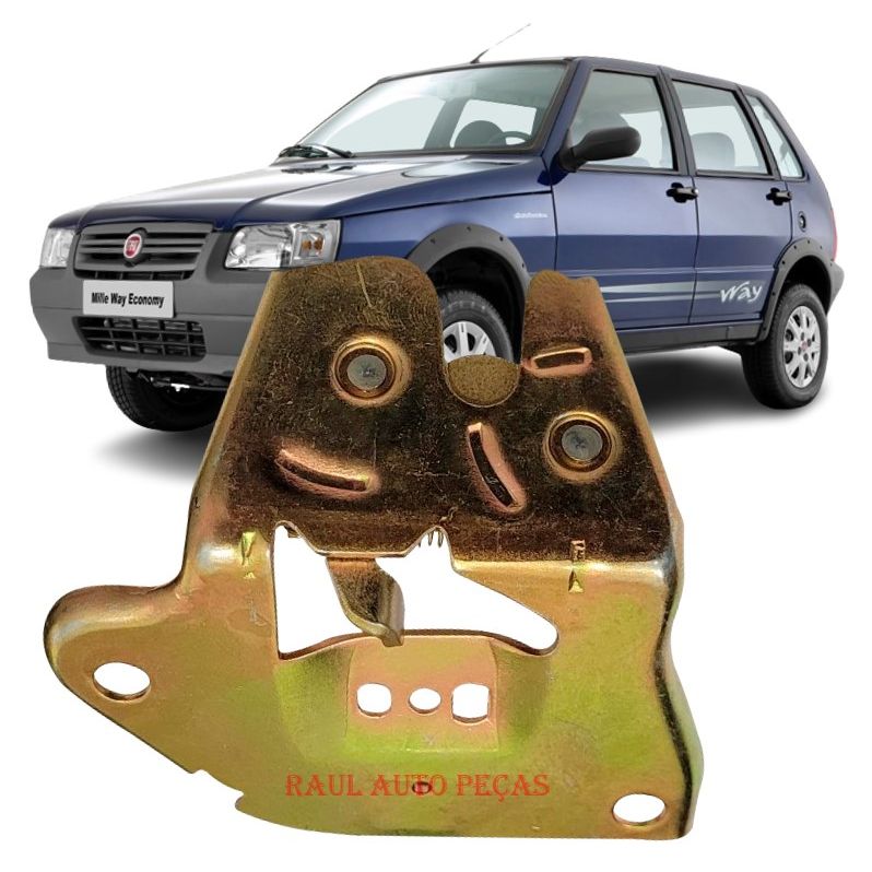 Fechad Mala Fiat