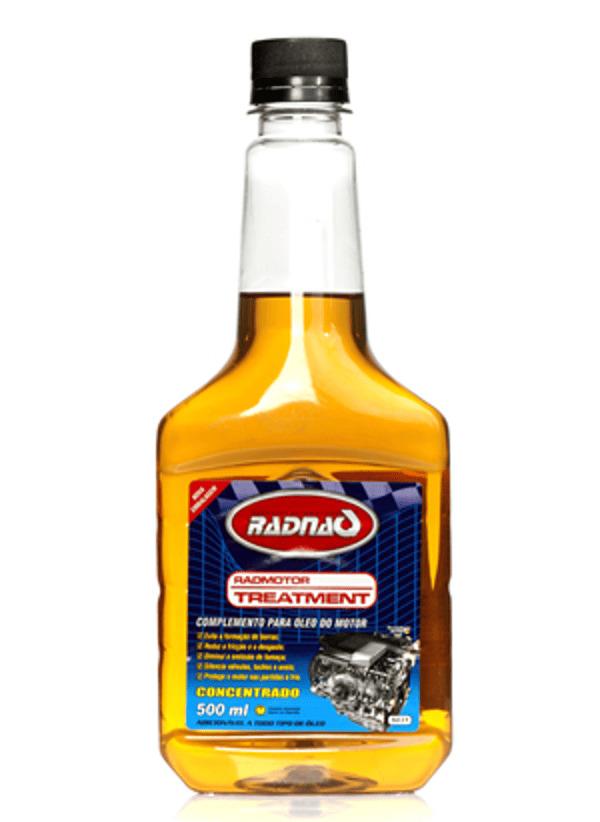 Aditivo Oleo Motor 500ML