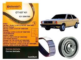 Correia Dent 121 Dente Vw/ford