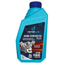 Oleo Lub 15W40 Semi Sintetico Flex