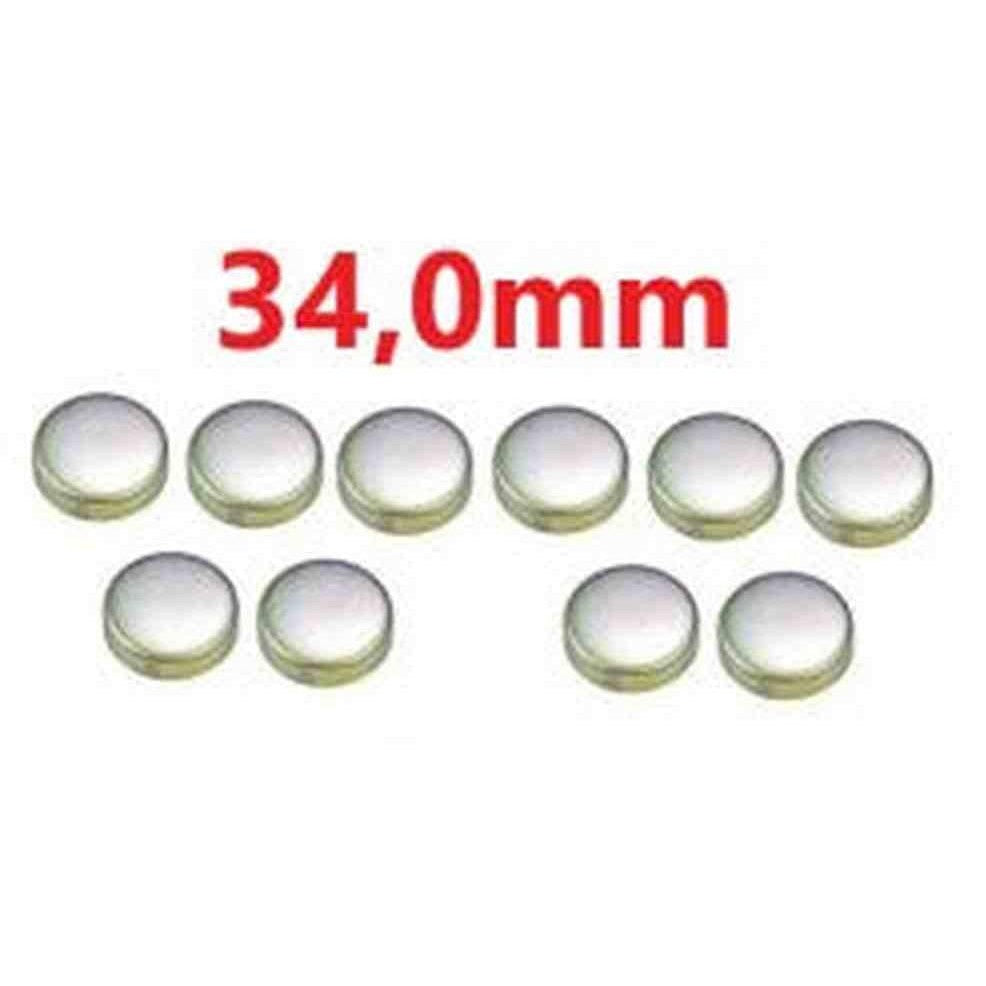 Selo 34.0MM Bloco do Motor Gm