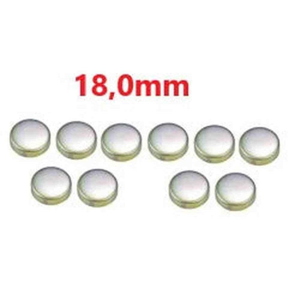Selo 18.0MM Vw Col Adm Linha Gm Cabeçote