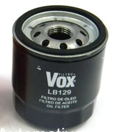 Filtro Oleo Lubrificante