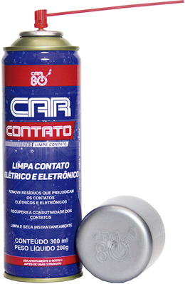 Limpa Contato CAR80
