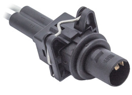 Chicote Lant Placa/farol Diant Fiat/vw