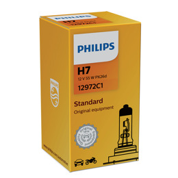 Lampada H7