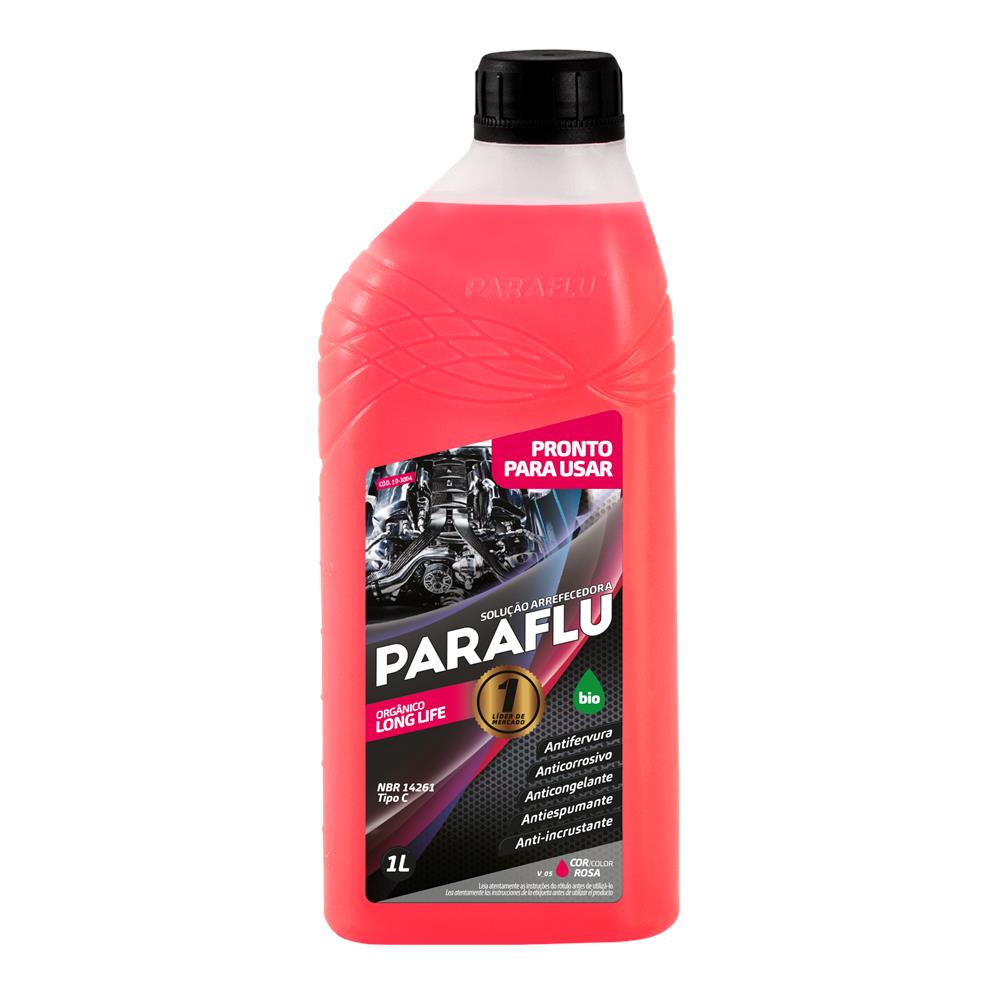 Aditivo Radiador Paraflu Pronto Uso