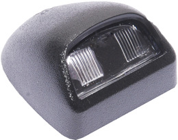 Lanterna Placa Gm S/soquete