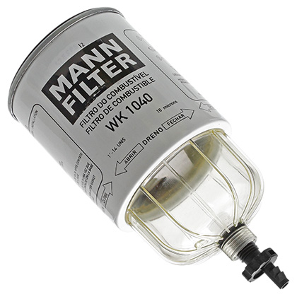 Filtro Comb Sedimentador Cummins