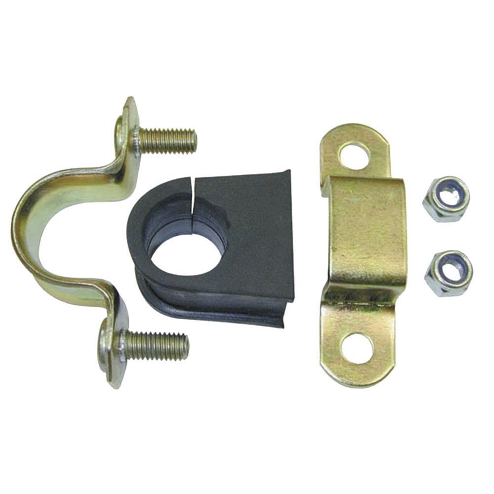 Kit Barra Estabilizadora Externa Preto Fiat