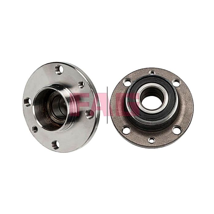 Cubo Roda C/rolamen Tras Fiat