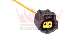 Chicote Sensor Temp 2 Vias