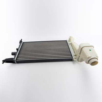 Radiador S/arcelta 1.0/1.4 8V Gas. 01/05 (c/ Reservatorio) (s/ar) (490X285X23)