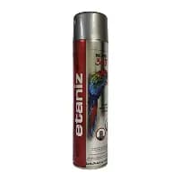 Tinta Spray Aluminio Alta Temp