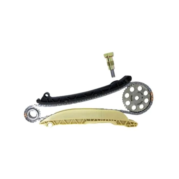 Kit Corrente Comando Ecoesport/fiesta/ka/corrier 1.6 Zetec Rocam 03/14