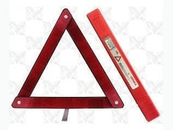 Triangulo de Segurança C/ Base Pesada