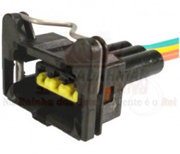 Chicote Sensor Rotac/veloc/tempe Fiat/vw/gm