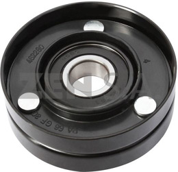 Polia Correia Alt Gol/sav/parat 98/14 Grande (tensor)