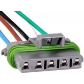Chicote Inj Elet Flange Bomba Comb 5VIAS