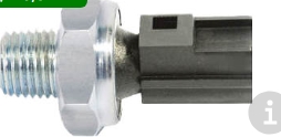 Interuptor Oleo Fiesta/ecoesport/courrier/ka 03/14 Zetec Rocam