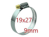 Abrassadeira Ferro 19X27 9MM