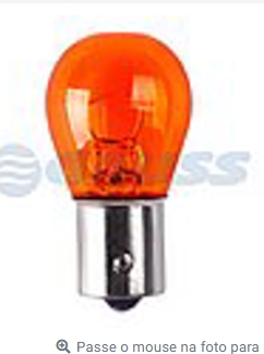 Lampada do Pisca 1141Y 12V
