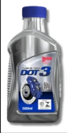 Oleo Freio Dot 3 500ML