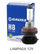 Lampada H8 12V