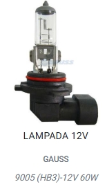 Lampada HB3 12V