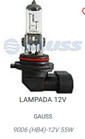 Lampada HB4 12V