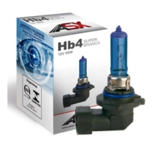 Lampada Super Branca HB4