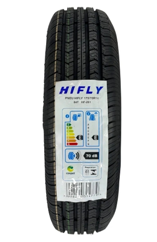 Pneu Hifly 175/70R14 84T HF-261