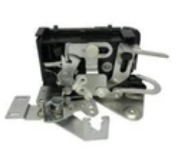 Fechad Porta Vw Gol G3/G4 (pre.elet) Ld
