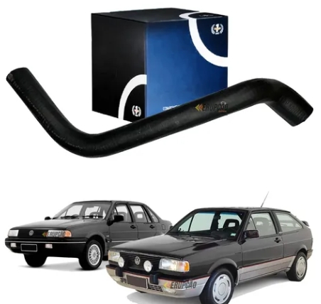 Mang Radiador Gol/ Parati/ Saveiro/ Voyage 1.6/1.8 8V 83/95 Ap